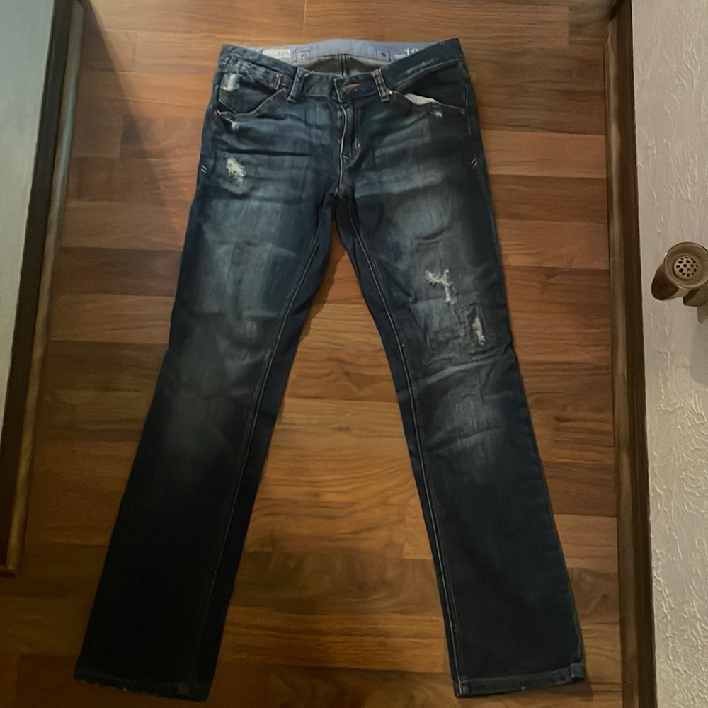 Gap jeans. Size 27/4